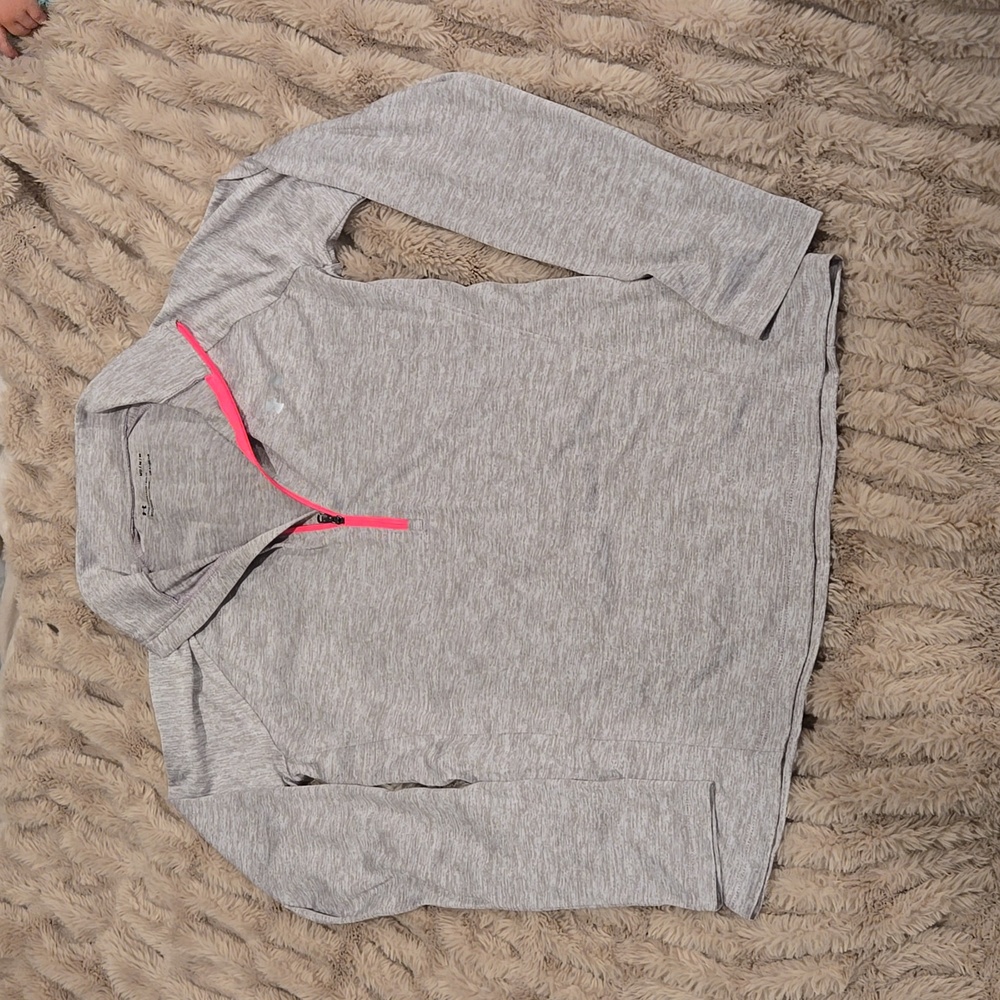 Under Armour Quarter Zip Medium